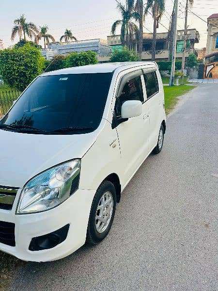 Suzuki Wagon R 2018 7