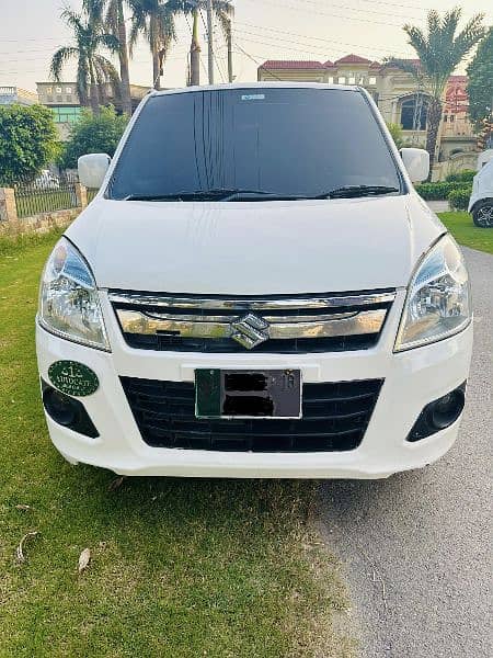 Suzuki Wagon R 2018 8