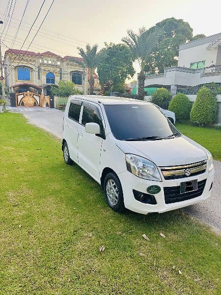 Suzuki Wagon R 2018 9