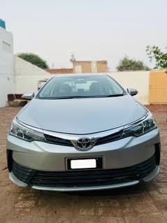 Toyota Corolla GLI 2018