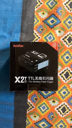 GODOX X2T Trigger Sony Mount