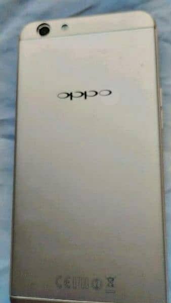 oppo F1s 2