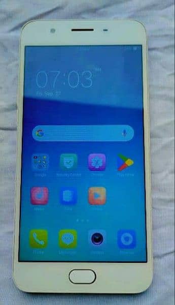 oppo F1s 3