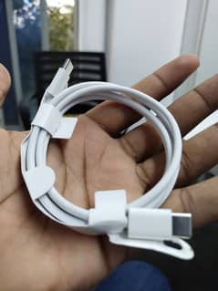 15 Pro Max Original Charging Cable