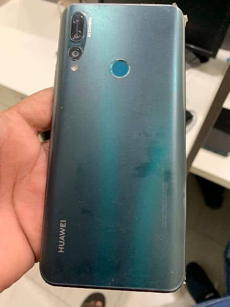 huawei y9 prime 4 128 3