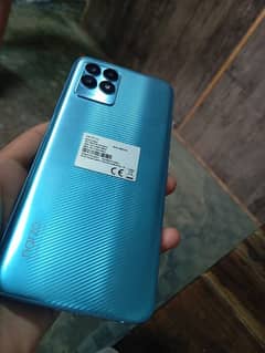 Oppo Realme Narzo 50 .