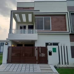 05 MARLA HOUSE FOR SALE LDA APPROVED IN OLC-A BLOCK PHASE 2 BAHRIA ORCHARD LAHORE