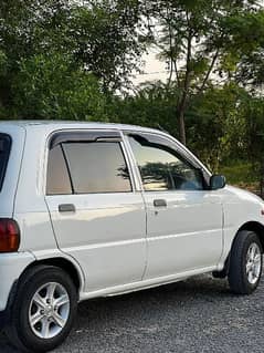 Daihatsu Cuore 2008