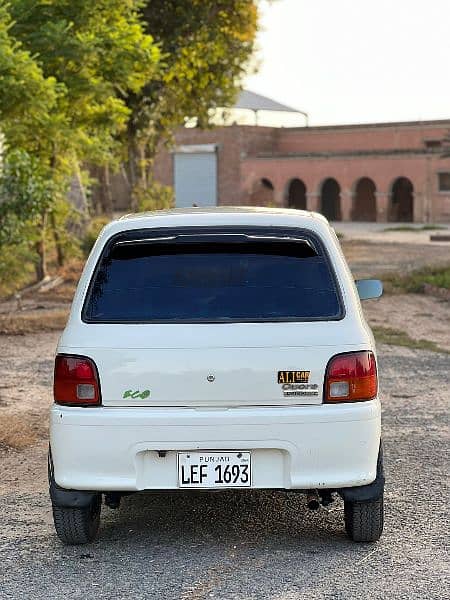 Daihatsu Cuore 2008 10