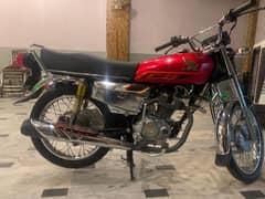 Honda CG 125 For Sale