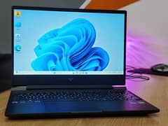 HP VICTUS 15/CORE I5 12TH GEN/144hz gaming laptop