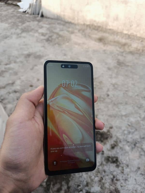 infinix hot 40i full new condition 10/9 4