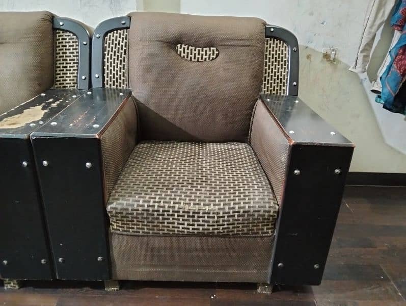 6 seater sofa set 2