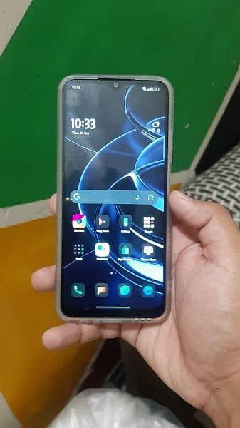 oppo a17 6/128 gb pta approved total original 3