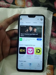 Huawei honor 8x 4GB 128GB