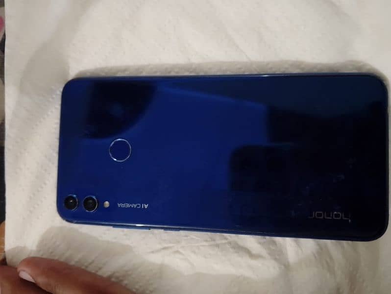 Huawei honor 8x 4GB 128GB 1