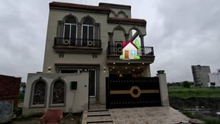 05 MARLA BRAND NEW HOUSE FOR SALE LDA APPROVED IN OLC-A BLOCK PHASE 2 BAHRIA ORCHARD LAHORE