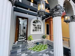 5 Marla Bran New House for sale in Bahria Town Lahore.