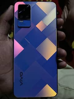 Vivo V21e