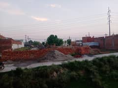 5 Marla Plot New Defence Road Kahna Kacha Road Kahna Nau Lahore