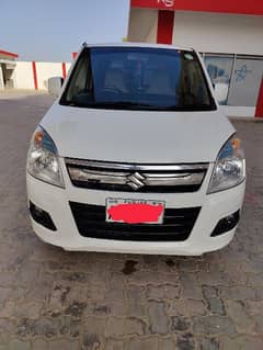 Suzuki Wagon R VXL 2021