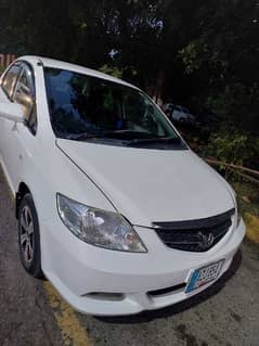 honda fit aria