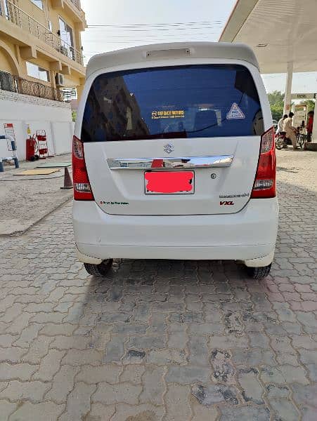 Suzuki Wagon R VXL 2021 6