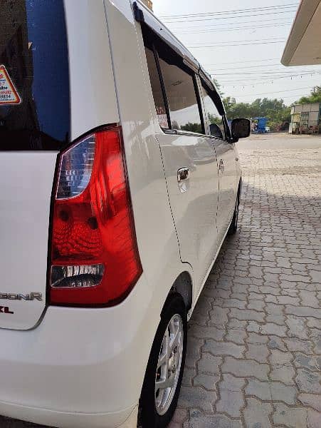 Suzuki Wagon R VXL 2021 7