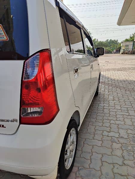 Suzuki Wagon R VXL 2021 8