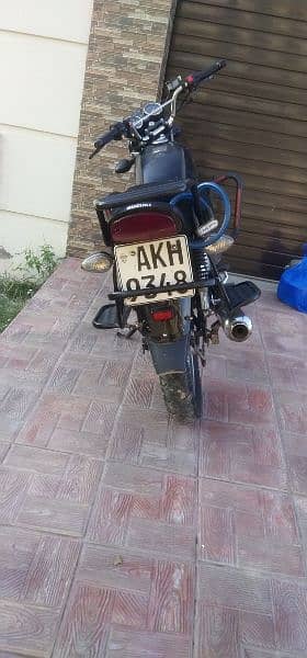 Suzuki Gs150se 2o22 Model 2