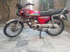 Honda 125 model 2018B complete documents