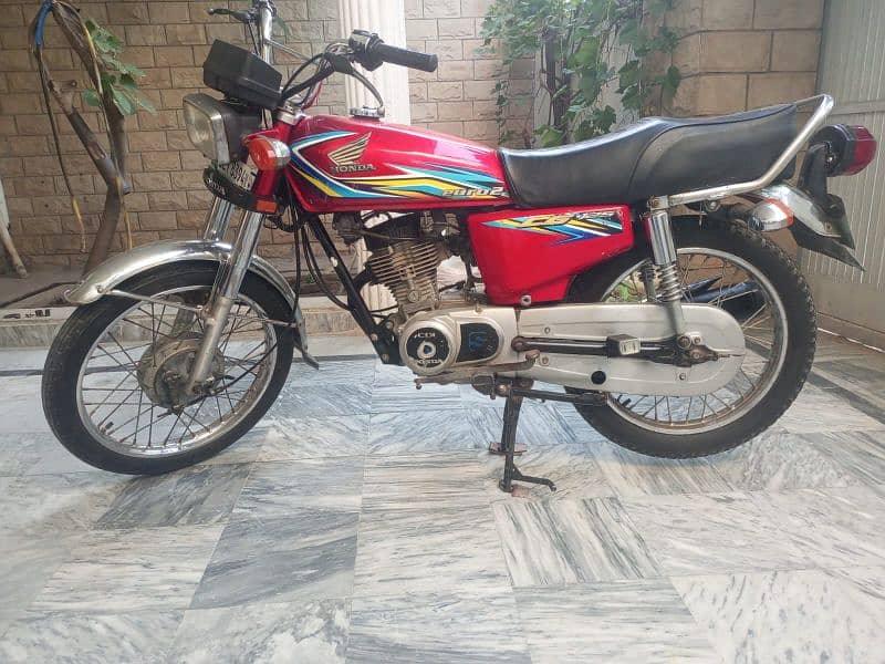 Honda 125 model 2018B complete documents 0