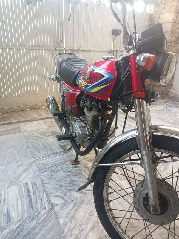 Honda 125 model 2018B complete documents 5