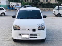 Suzuki Alto 2024