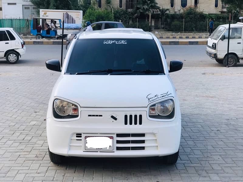 Suzuki Alto 2024 0