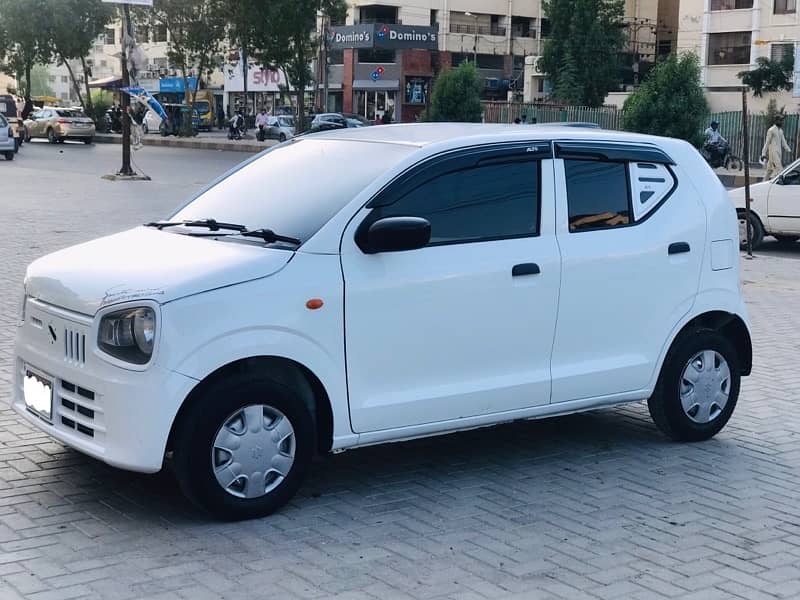 Suzuki Alto 2024 1