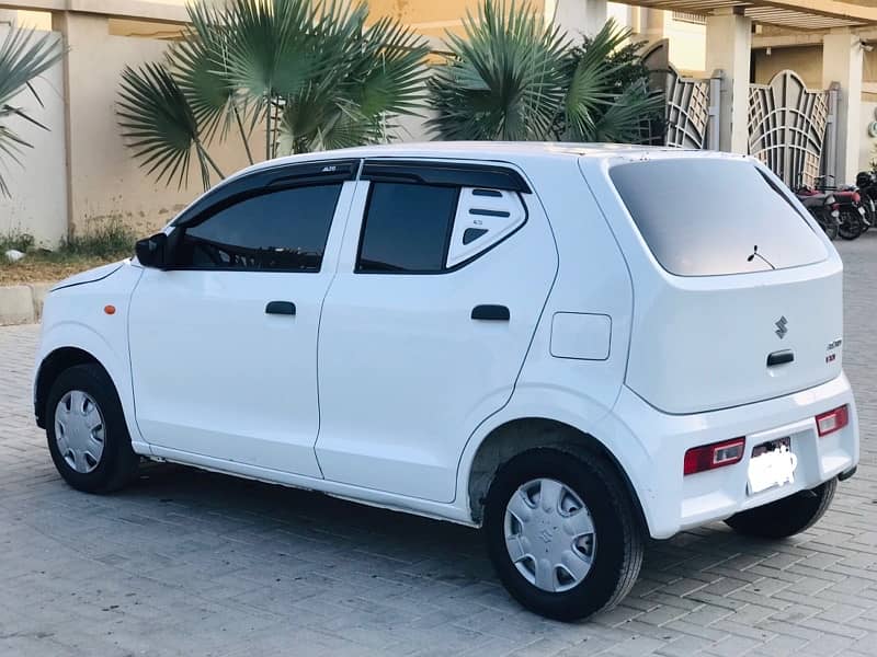 Suzuki Alto 2024 5