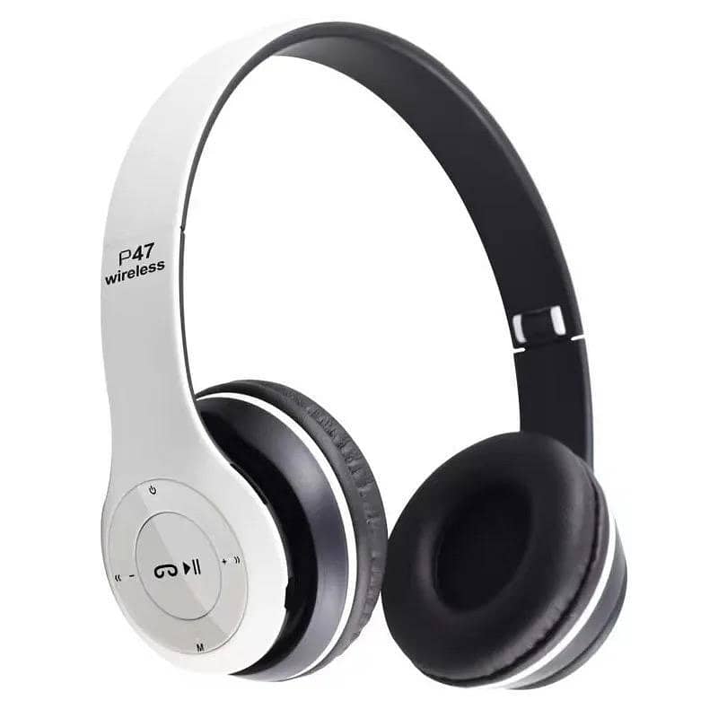 Premium Wireless Stereo Headphones 1