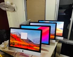 Apple iMac 2017 27 inches 5K Display, Core i7| 2013,2015,2019 | mac