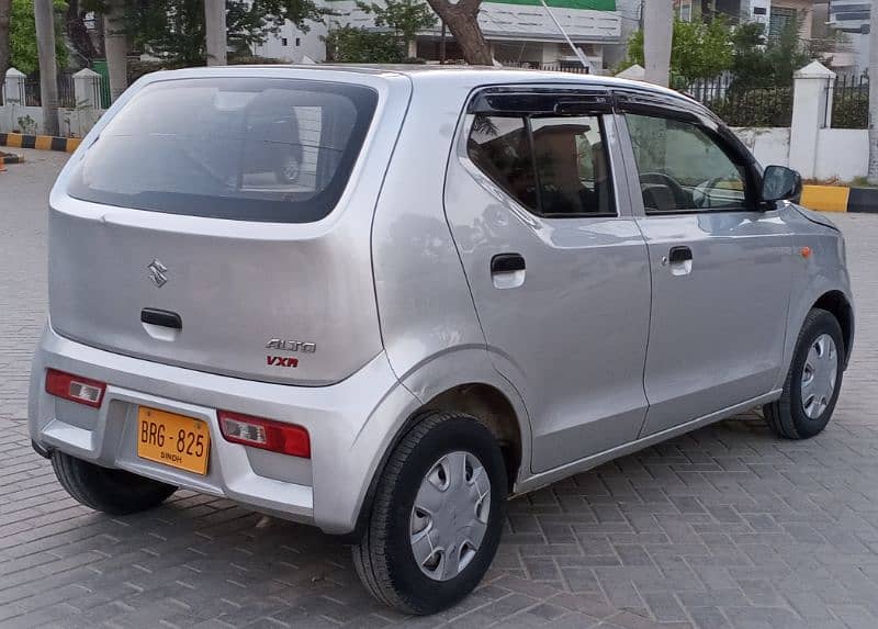 Suzuki Alto 2020 vxr 1onr x Mira vitz Passo cultus Corolla city mehran 4