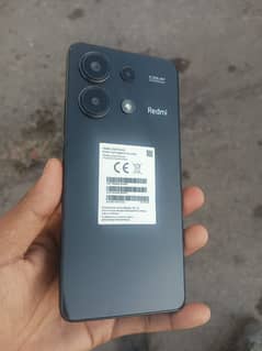 Redmi note 13 mid black 8/256 0