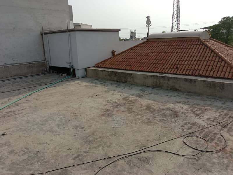 20 Marla Used House For Sale At Beautiful Location Of PCSIR Ph -2 In Lahore 4