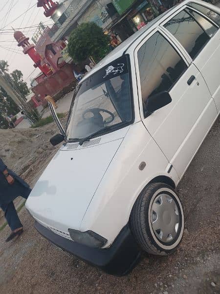 Suzuki Mehran VX 2013 2