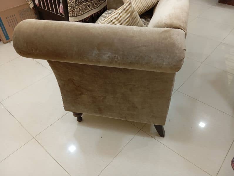 2 seater Sofa 1