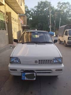 Suzuki Mehran VXR 2014 0