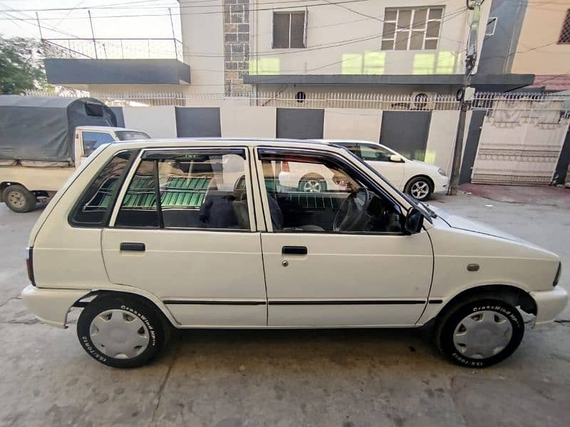 Suzuki Mehran VXR 2014 7