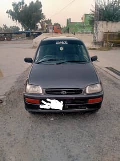 Daihatsu Cuore 2007