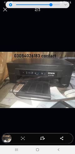 Epson Printer with good working 03104482094