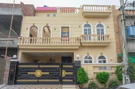 10 Marla Brand New House For Sale In LDA Avenue 1 Super Hot Location Solid Construction Price Negotiable 0