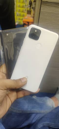 Google pixel 4a 5g dual sim